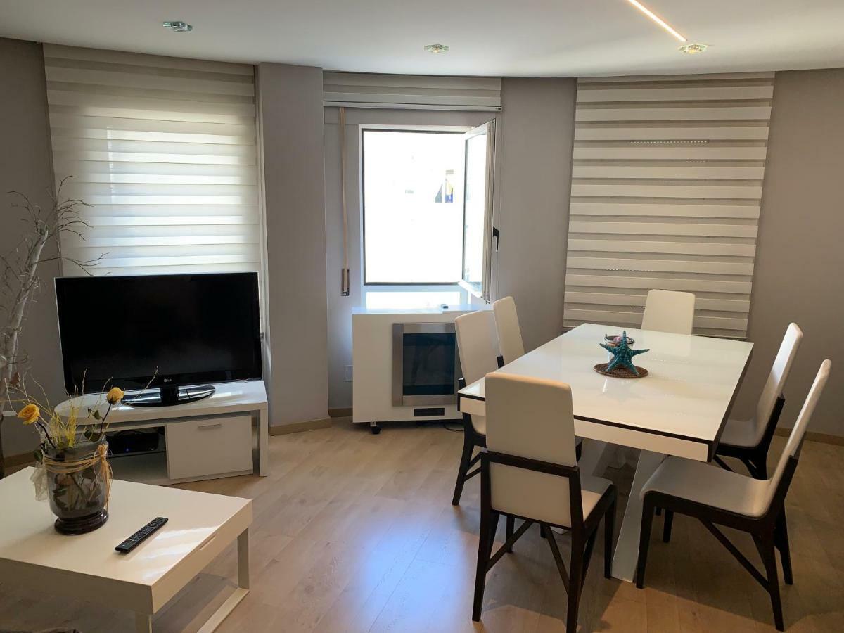 Oktheway Praza Galicia Appartement Sarria Buitenkant foto