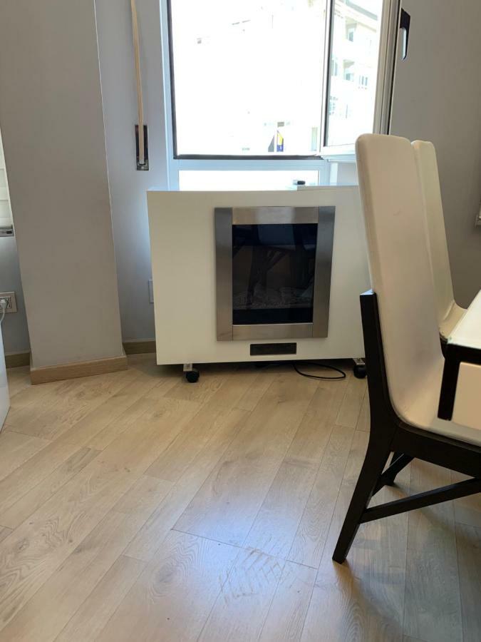 Oktheway Praza Galicia Appartement Sarria Buitenkant foto
