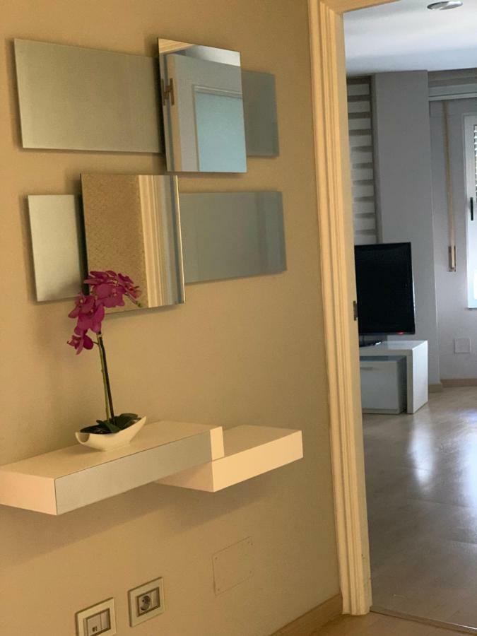 Oktheway Praza Galicia Appartement Sarria Buitenkant foto