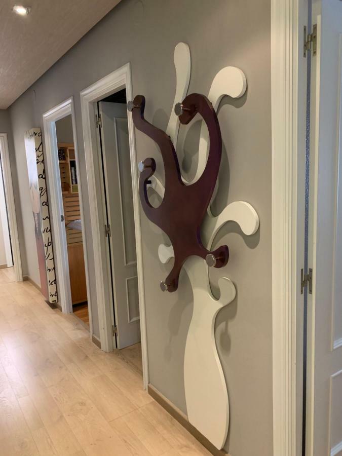 Oktheway Praza Galicia Appartement Sarria Buitenkant foto