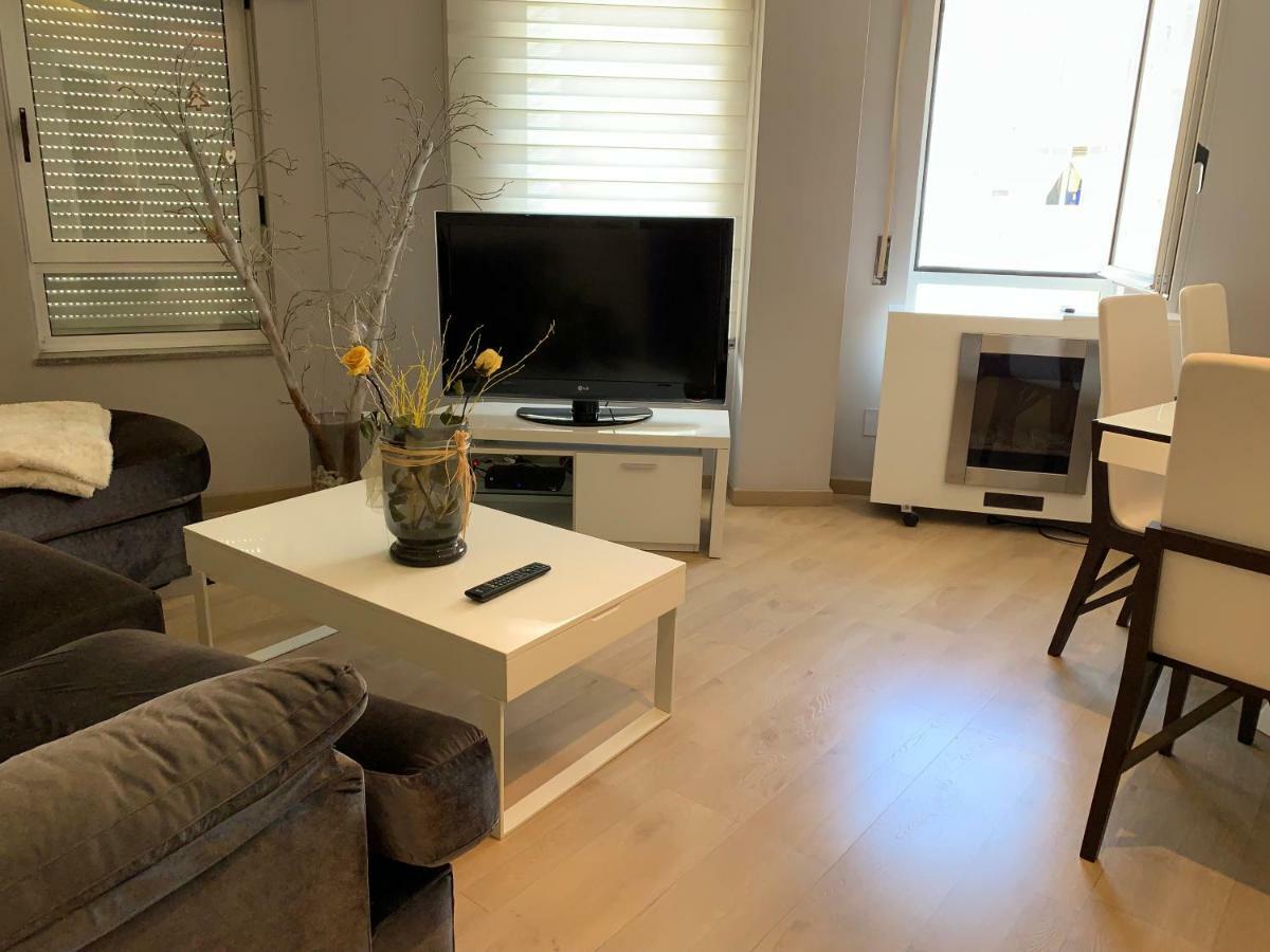 Oktheway Praza Galicia Appartement Sarria Buitenkant foto