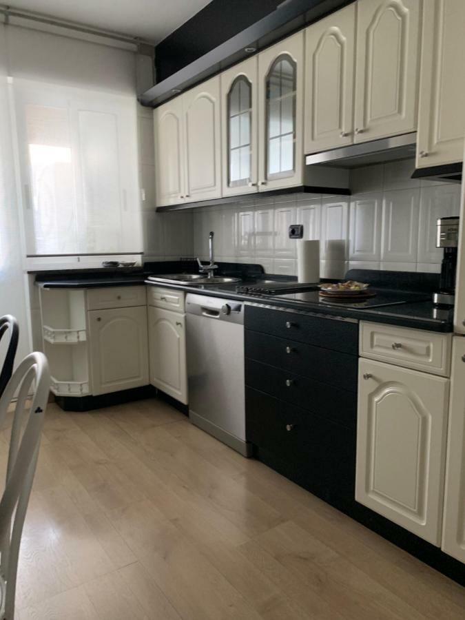 Oktheway Praza Galicia Appartement Sarria Buitenkant foto