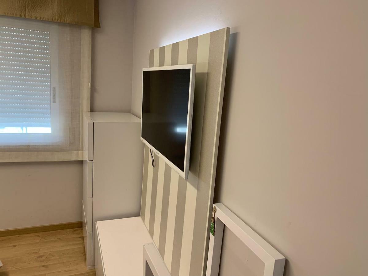 Oktheway Praza Galicia Appartement Sarria Buitenkant foto