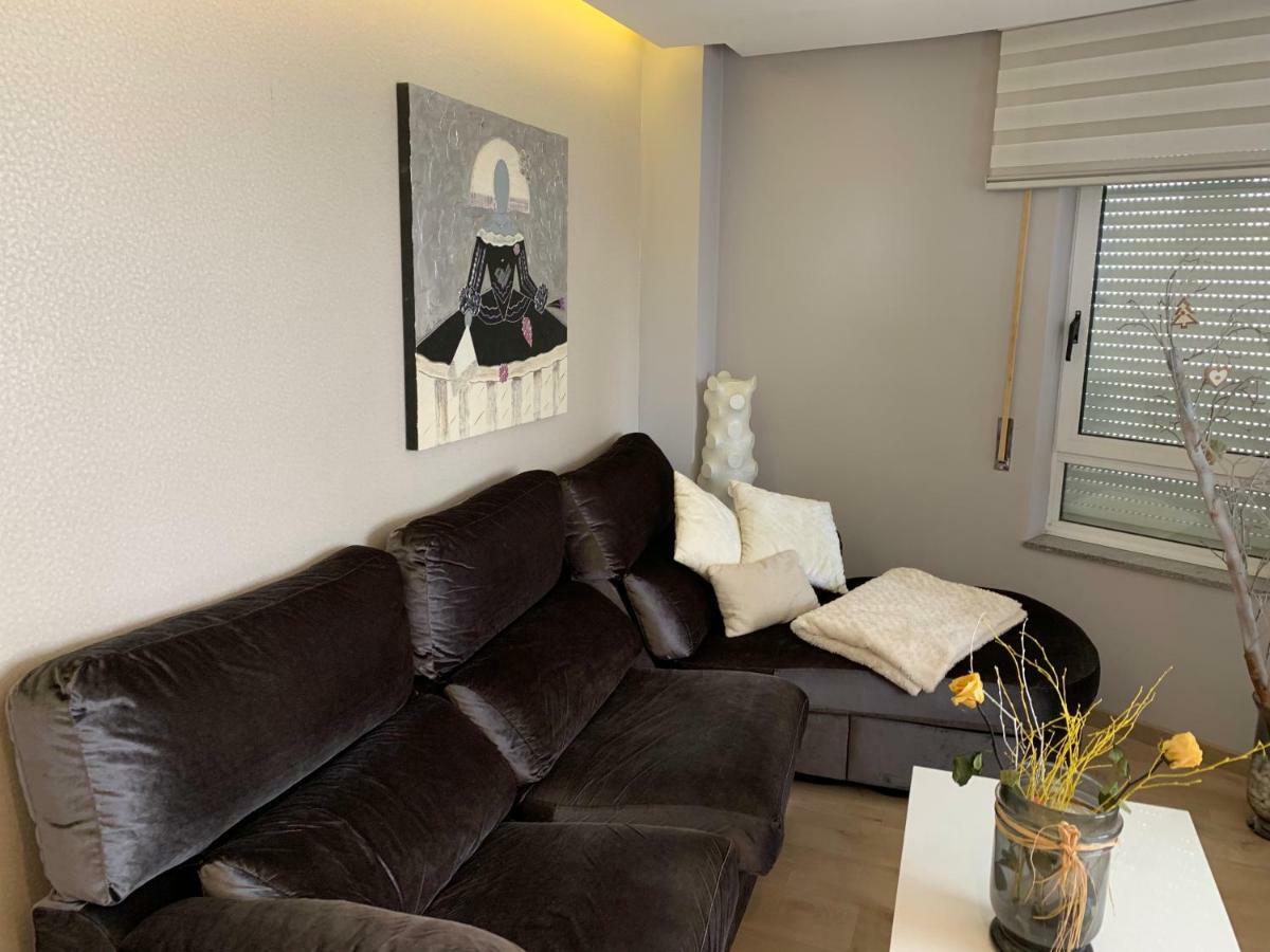 Oktheway Praza Galicia Appartement Sarria Buitenkant foto