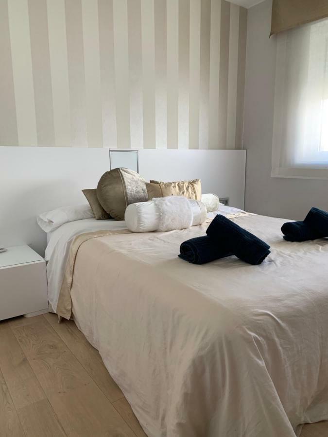 Oktheway Praza Galicia Appartement Sarria Buitenkant foto