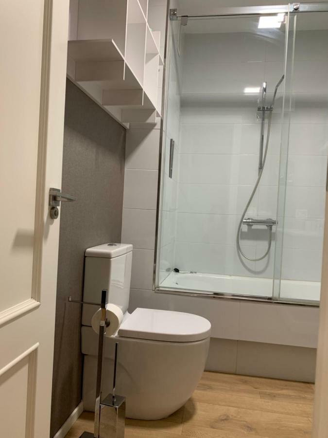 Oktheway Praza Galicia Appartement Sarria Buitenkant foto