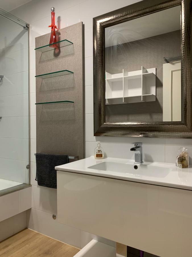 Oktheway Praza Galicia Appartement Sarria Buitenkant foto