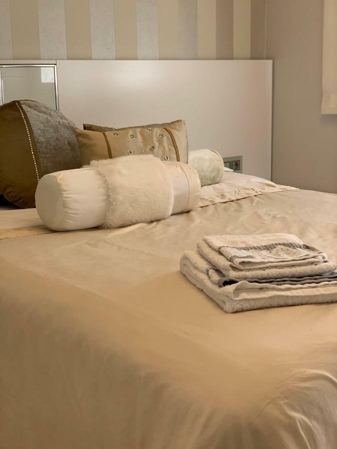 Oktheway Praza Galicia Appartement Sarria Buitenkant foto