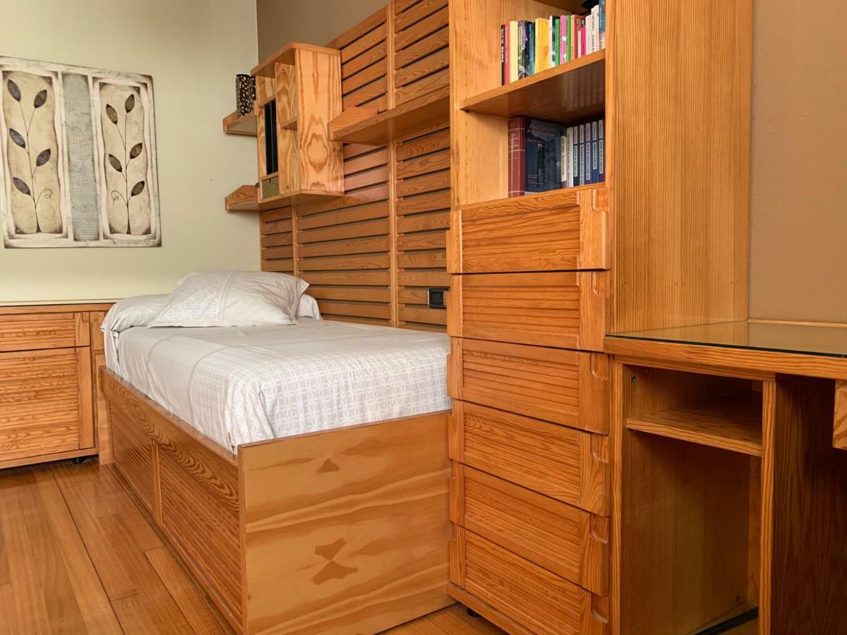 Oktheway Praza Galicia Appartement Sarria Buitenkant foto