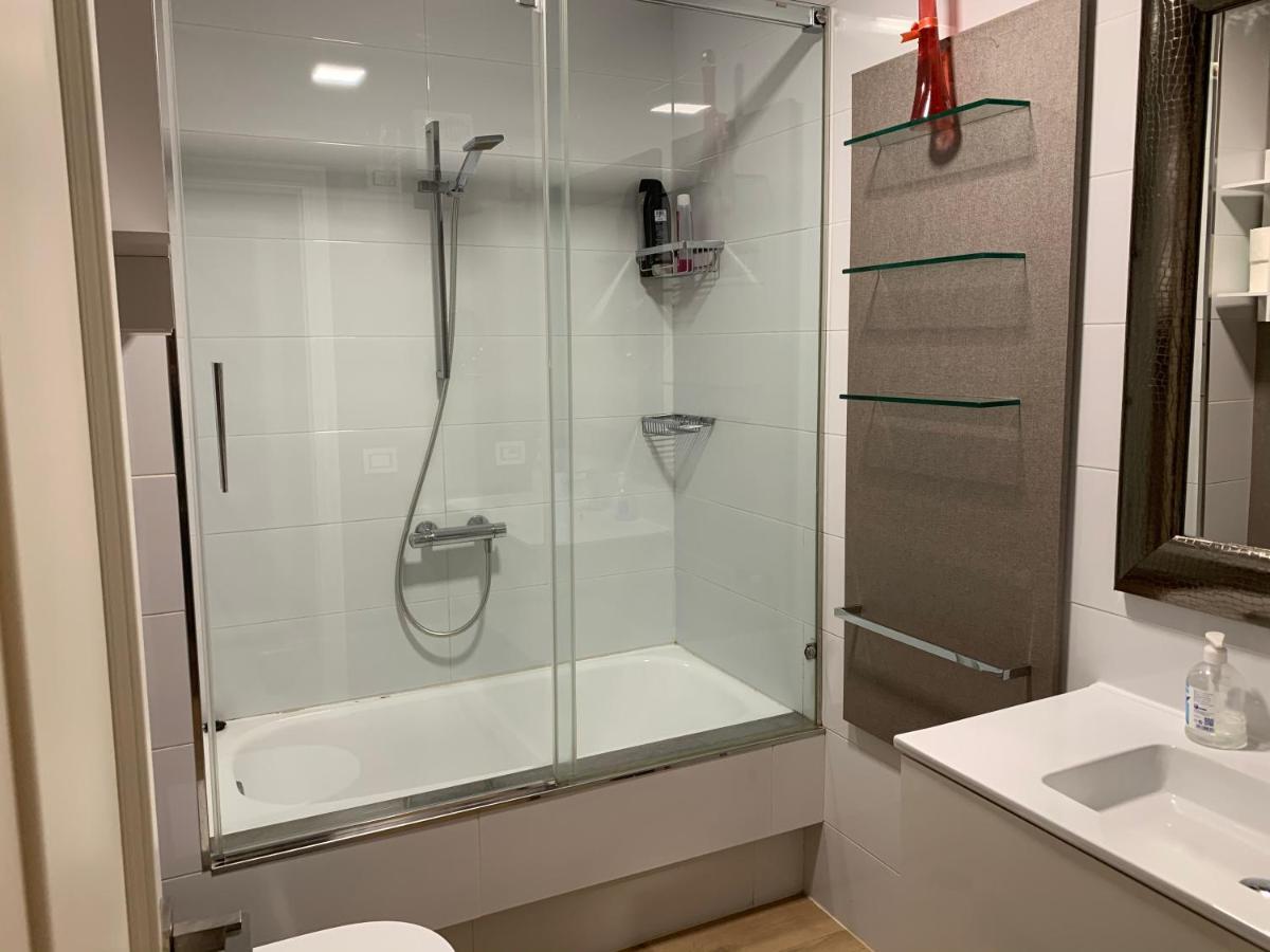 Oktheway Praza Galicia Appartement Sarria Buitenkant foto