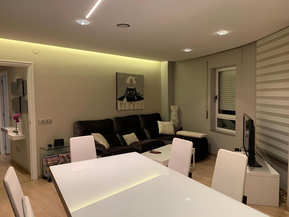 Oktheway Praza Galicia Appartement Sarria Buitenkant foto