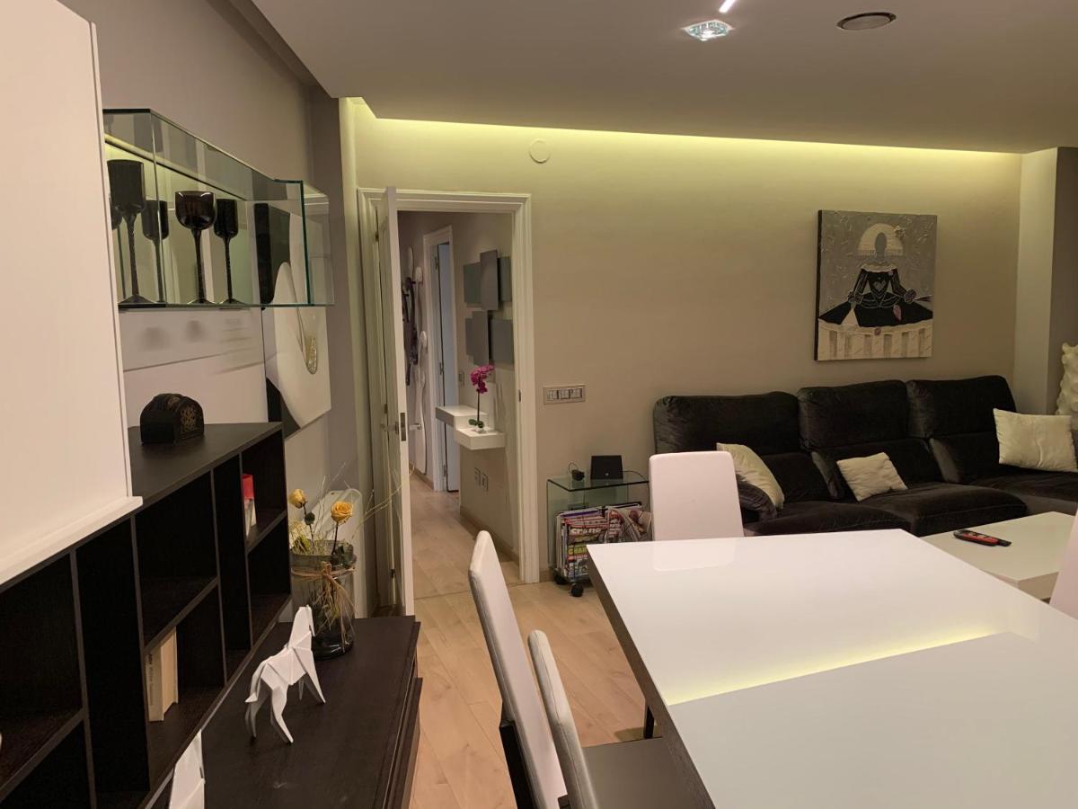 Oktheway Praza Galicia Appartement Sarria Buitenkant foto
