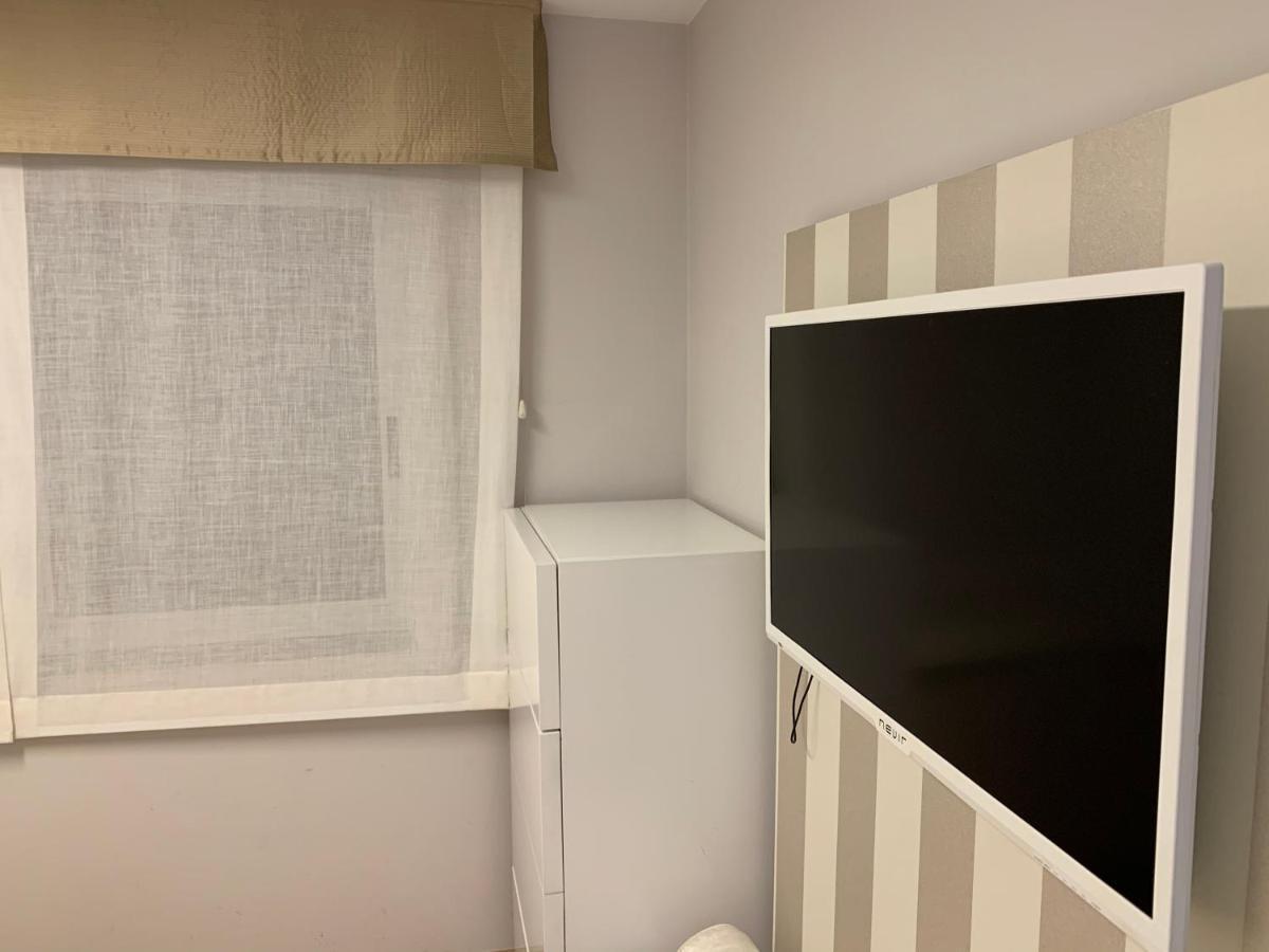 Oktheway Praza Galicia Appartement Sarria Buitenkant foto