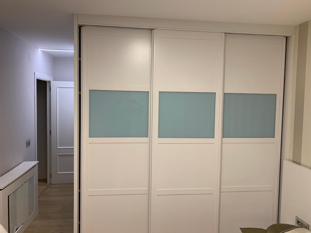 Oktheway Praza Galicia Appartement Sarria Buitenkant foto